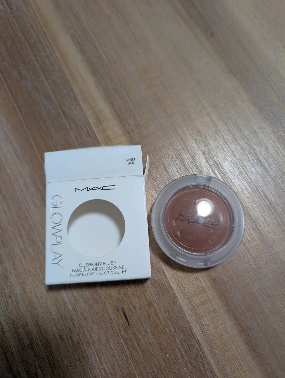 Mac Glowplay Blush